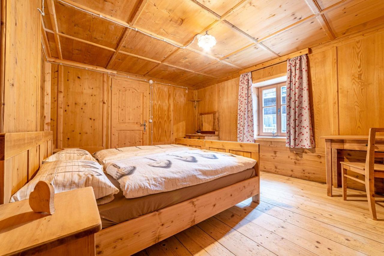 Ospitalita Diffusa Laste Dolomites - Cesa Del Bepo Moro كوليه سانتا لوسيا المظهر الخارجي الصورة
