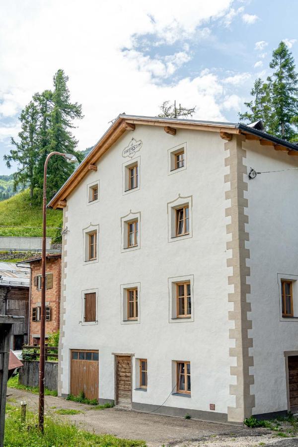 Ospitalita Diffusa Laste Dolomites - Cesa Del Bepo Moro كوليه سانتا لوسيا المظهر الخارجي الصورة