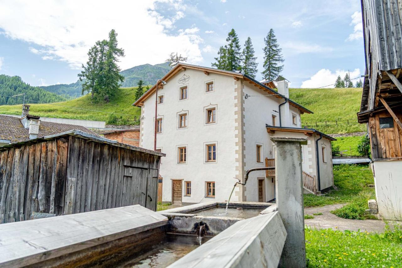 Ospitalita Diffusa Laste Dolomites - Cesa Del Bepo Moro كوليه سانتا لوسيا المظهر الخارجي الصورة