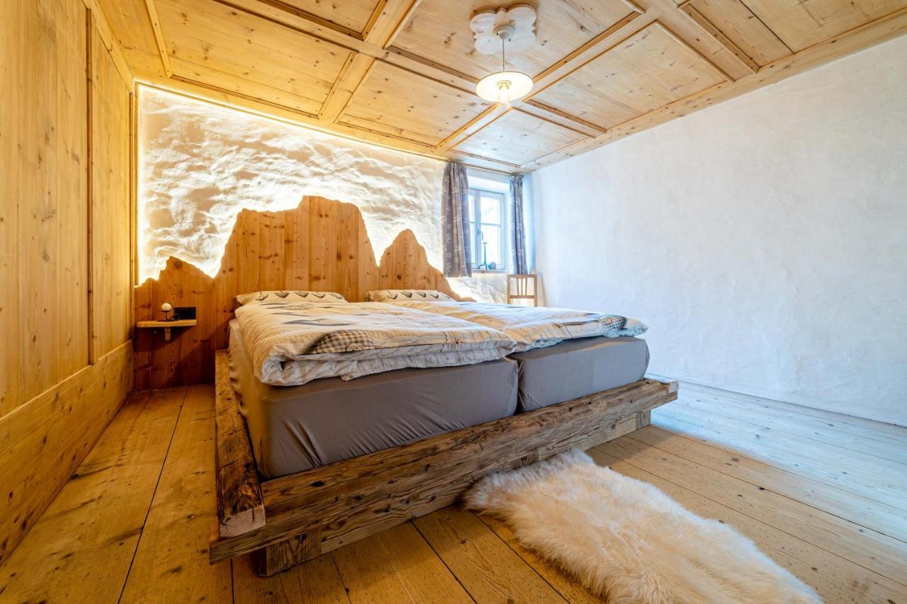 Ospitalita Diffusa Laste Dolomites - Cesa Del Bepo Moro كوليه سانتا لوسيا المظهر الخارجي الصورة