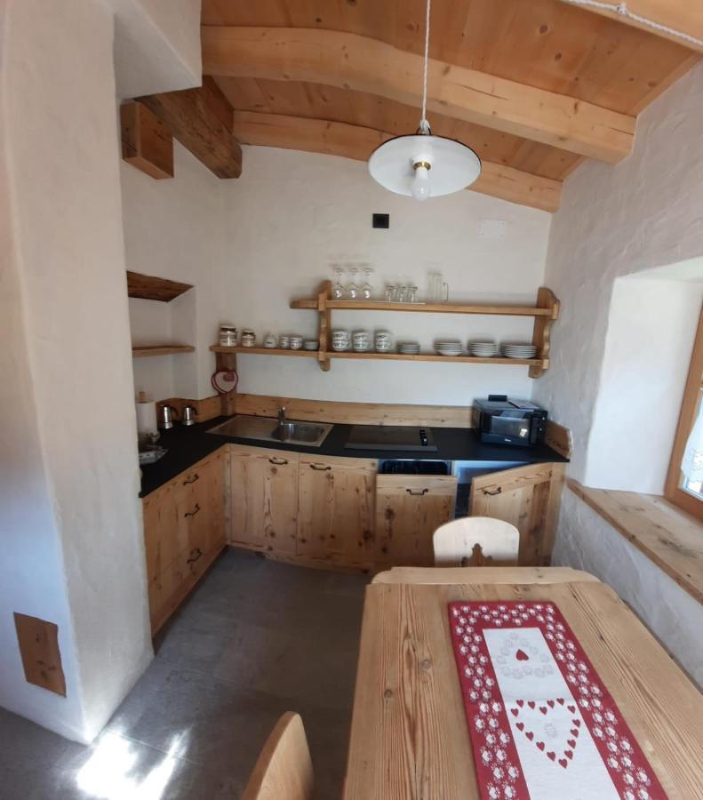 Ospitalita Diffusa Laste Dolomites - Cesa Del Bepo Moro كوليه سانتا لوسيا المظهر الخارجي الصورة